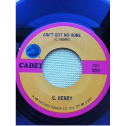 Clarence "Frogman" Henry Ain't Got No Home / Troubles, Troubles Vinyl 7" USED