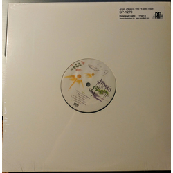 J Mascis Elastic Days Vinyl LP USED