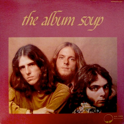 Soup (16) The Album Soup Vinyl LP USED