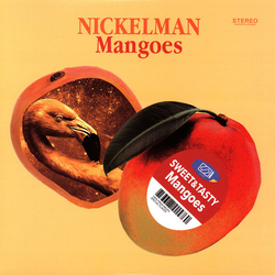 NICKELMAN Mangoes Vinyl LP USED
