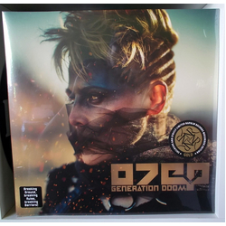 Otep Generation Doom Vinyl LP USED
