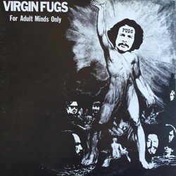 The Fugs Virgin Fugs Vinyl LP USED