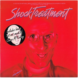 Shock Treatment Cast Shock Treatment Vinyl LP USED