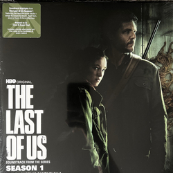 Gustavo Santaolalla / Dave Fleming (2) The Last Of Us: Season 1 (Soundtrack From The Series) Vinyl 2 LP USED