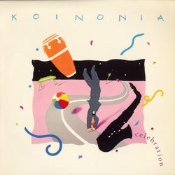 Koinonia Celebration Vinyl LP USED