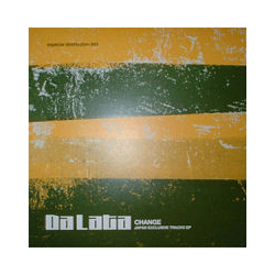 Da Lata Change (Japan Exclusive Tracks EP) Vinyl 12" USED