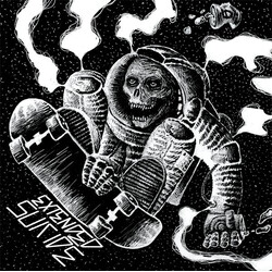 Extended Suicide Extended Suicide USED VINYL 12INCH 45 RPM