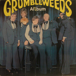 The Grumbleweeds Grumbleweeds Album Vinyl LP USED