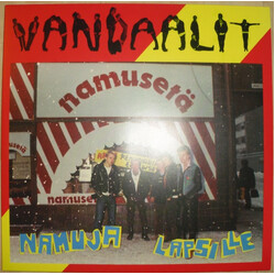 Vandaalit Namuja Lapsille Vinyl LP USED