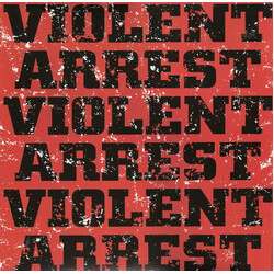 Violent Arrest Minute Manifestos USED VINYL 12INCH 45 RPM ALBUM