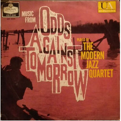 The Modern Jazz Quartet Music From "Odds Against Tomorrow" Vinyl LP USED