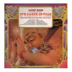 Andy Ross His Orchestra And Chorus It's Knees Up Time Vinyl LP USED