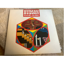 Various Hudson Game Music Vinyl LP USED