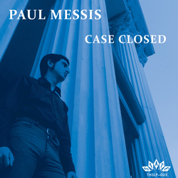 Paul Messis Case Closed Vinyl LP USED