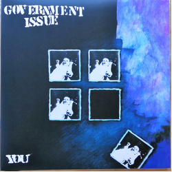 Government Issue You Vinyl LP USED