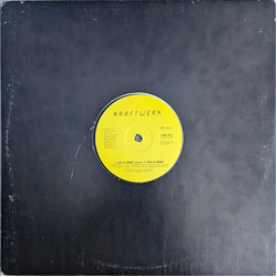 Kraftwerk Tour De France (Remix) Vinyl 12" USED
