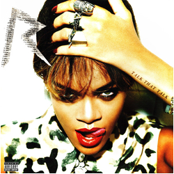 Rihanna Talk That Talk Vinyl LP USED
