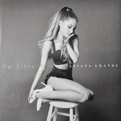 Ariana Grande My Everything Vinyl LP USED