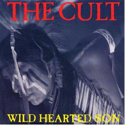 The Cult Wild Hearted Son Vinyl 7" USED