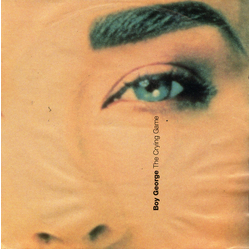 Boy George The Crying Game Vinyl 7" USED