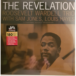 Roosevelt Wardell Trio The Revelation Vinyl LP USED