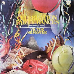 Victor Silvester Celebration Party Dances (For Every Occasion) Vinyl LP USED