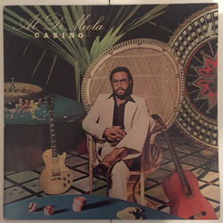 Al Di Meola Casino Vinyl LP USED