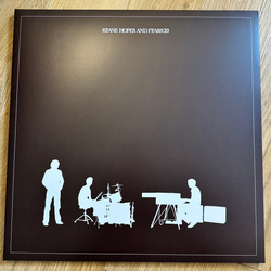 Keane Hopes And Fears 20 Vinyl LP USED