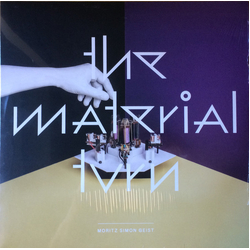 Moritz Simon Geist The Material Turn Vinyl 12" USED