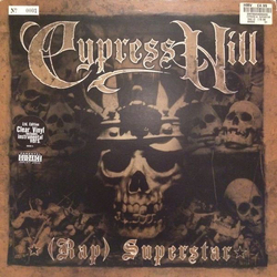 Cypress Hill (Rap) Superstar Vinyl 12" USED