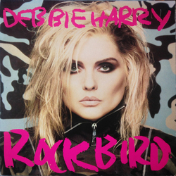 Deborah Harry Rockbird Vinyl LP USED
