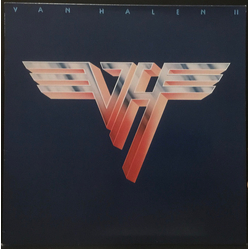 Van Halen Van Halen II Vinyl LP USED