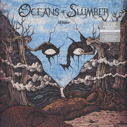Oceans Of Slumber Winter Vinyl 2 LP USED