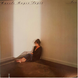 Carole Bayer Sager ...Too Vinyl LP USED