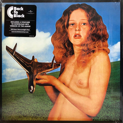 Blind Faith (2) Blind Faith Vinyl LP USED