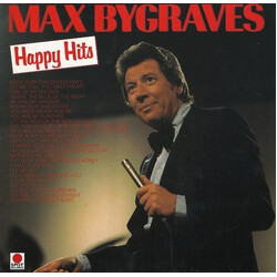 Max Bygraves Happy Hits Vinyl LP USED