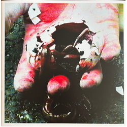 Pharmakon Maggot Mass Vinyl LP USED