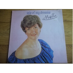 Majella Isle Of My Dreams Vinyl LP USED