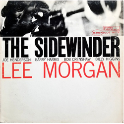 Lee Morgan The Sidewinder Vinyl LP USED