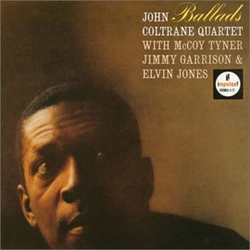 The John Coltrane Quartet Ballads Vinyl LP USED