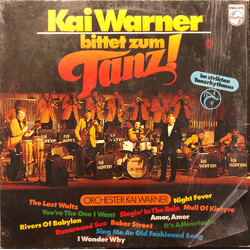 Orchester Kai Warner Kai Warner Bittet Zum Tanz! Vinyl LP USED