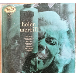 Helen Merrill Helen Merrill Vinyl LP USED