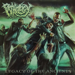Pathology Legacy Of The Ancients Vinyl LP USED