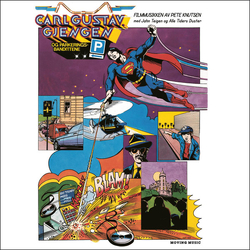 Pete Knutsen / Jahn Teigen / Alle Tiders Duster Carl Gustav, Gjengen og Parkeringsbandittene Vinyl LP USED