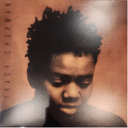 Tracy Chapman Tracy Chapman Vinyl LP USED