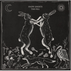 Snow Ghosts The Fell Vinyl LP USED