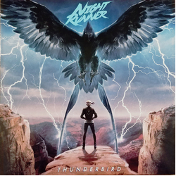 Night Runner Thunderbird Vinyl LP USED