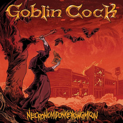Goblin Cock Necronomidonkeykongimicon Vinyl LP USED