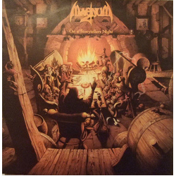 Magnum (3) On A Storyteller's Night Vinyl LP USED