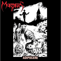 Morpheus Descends Adipocere Vinyl LP USED